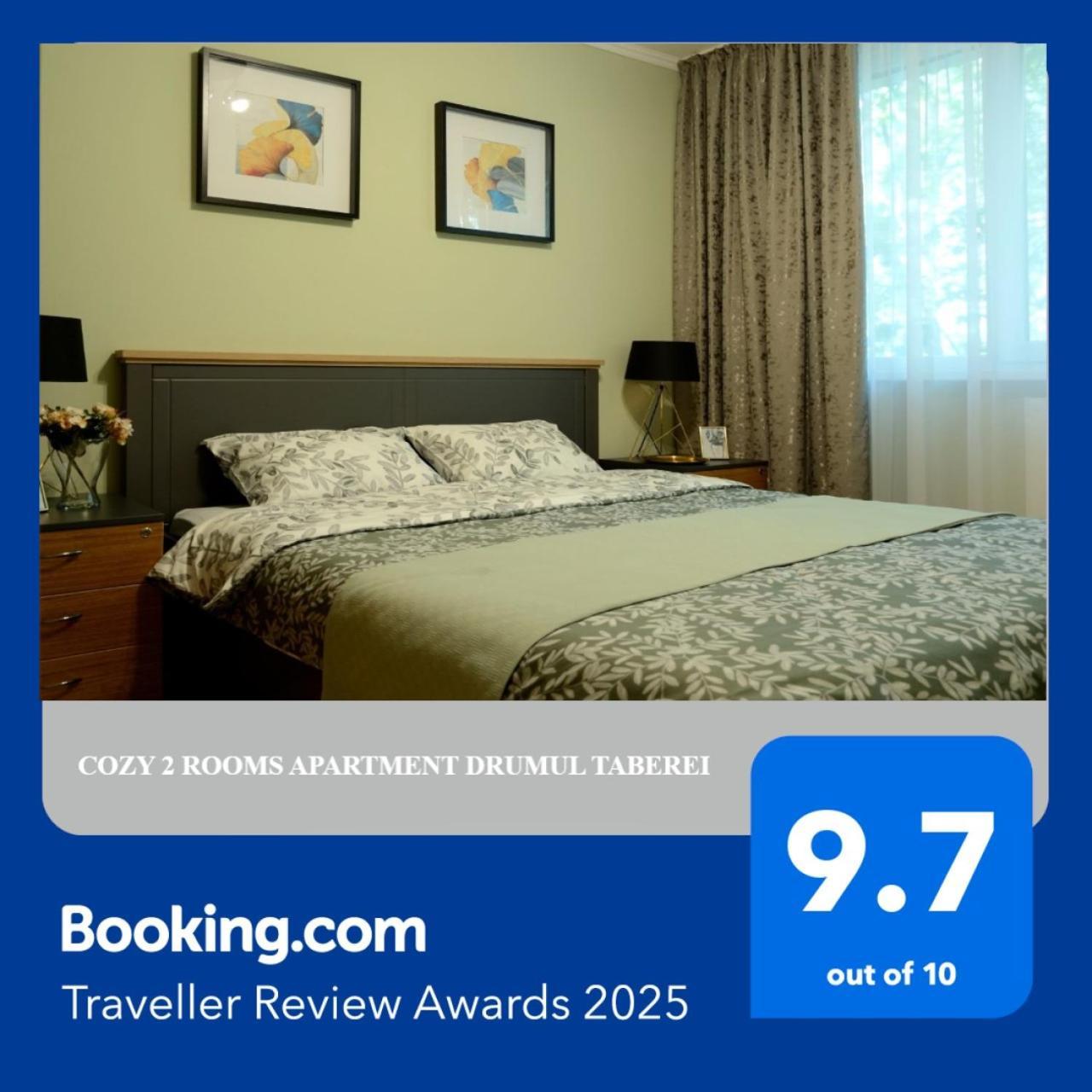 Apartament Cozy 2 Drumul Taberei Bucureşti