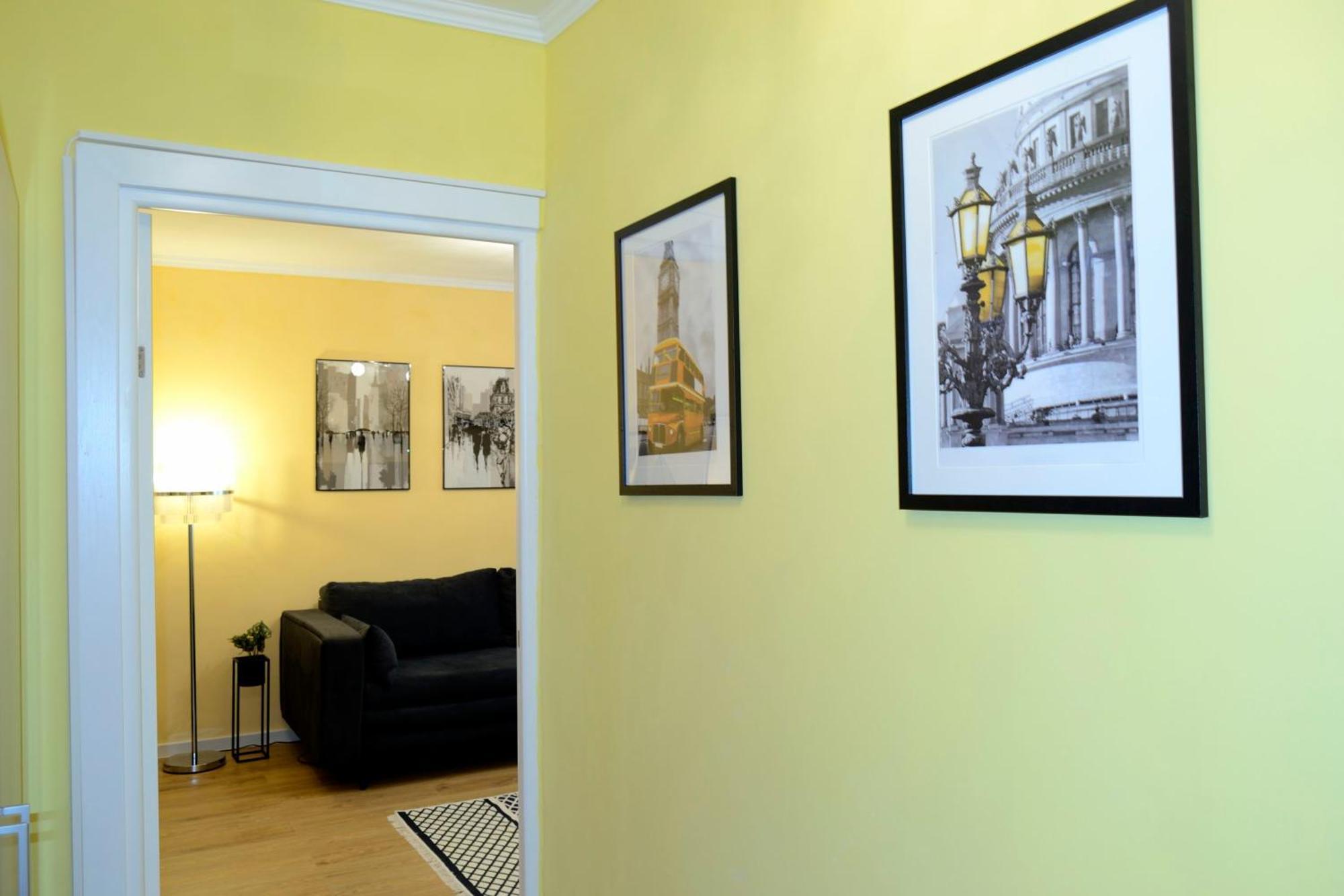 Cozy 2 Drumul Taberei Apartament Bucureşti