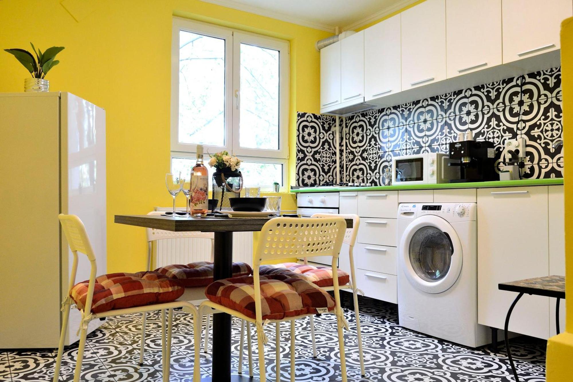 Apartament Cozy 2 Drumul Taberei *